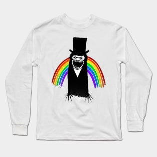 Babadook Pride Long Sleeve T-Shirt